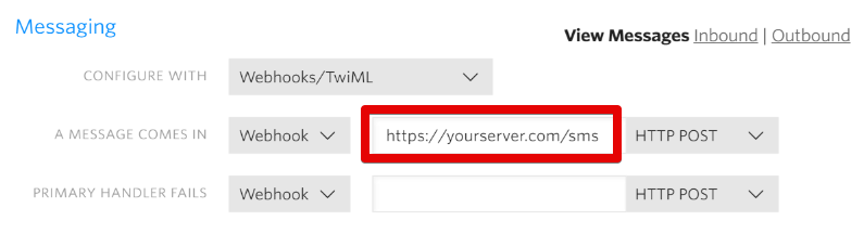Dynamics CRM Track Incoming SMS using Twilio